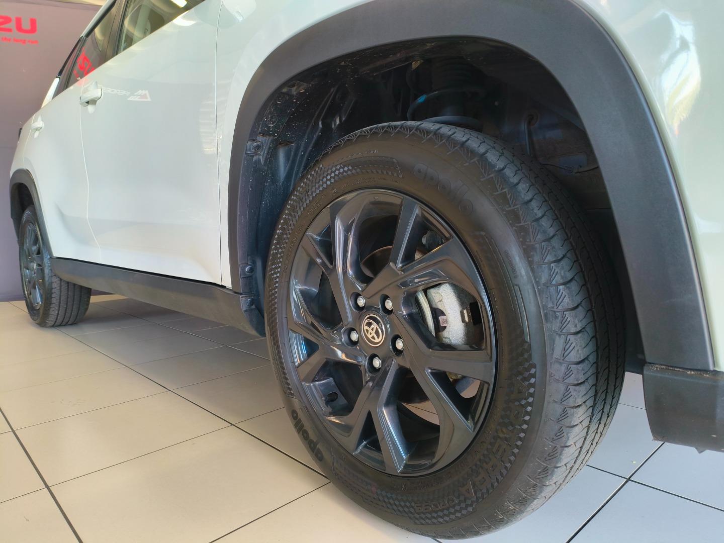 Toyota Urban Cruiser 1.5 XR Auto Isuzu Malmesbury Pre-owned