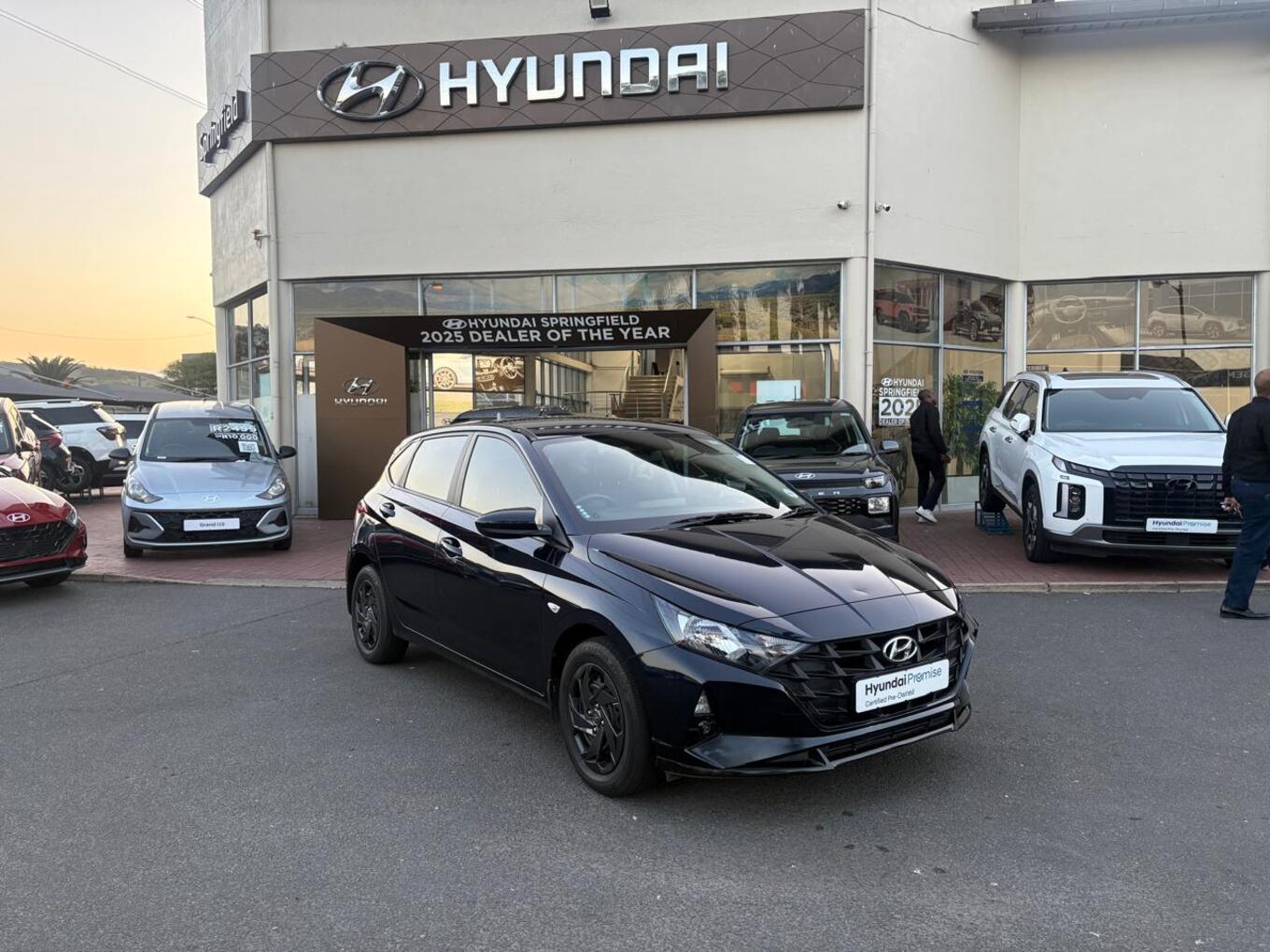 2023 Hyundai i20 1.4 Motion Auto