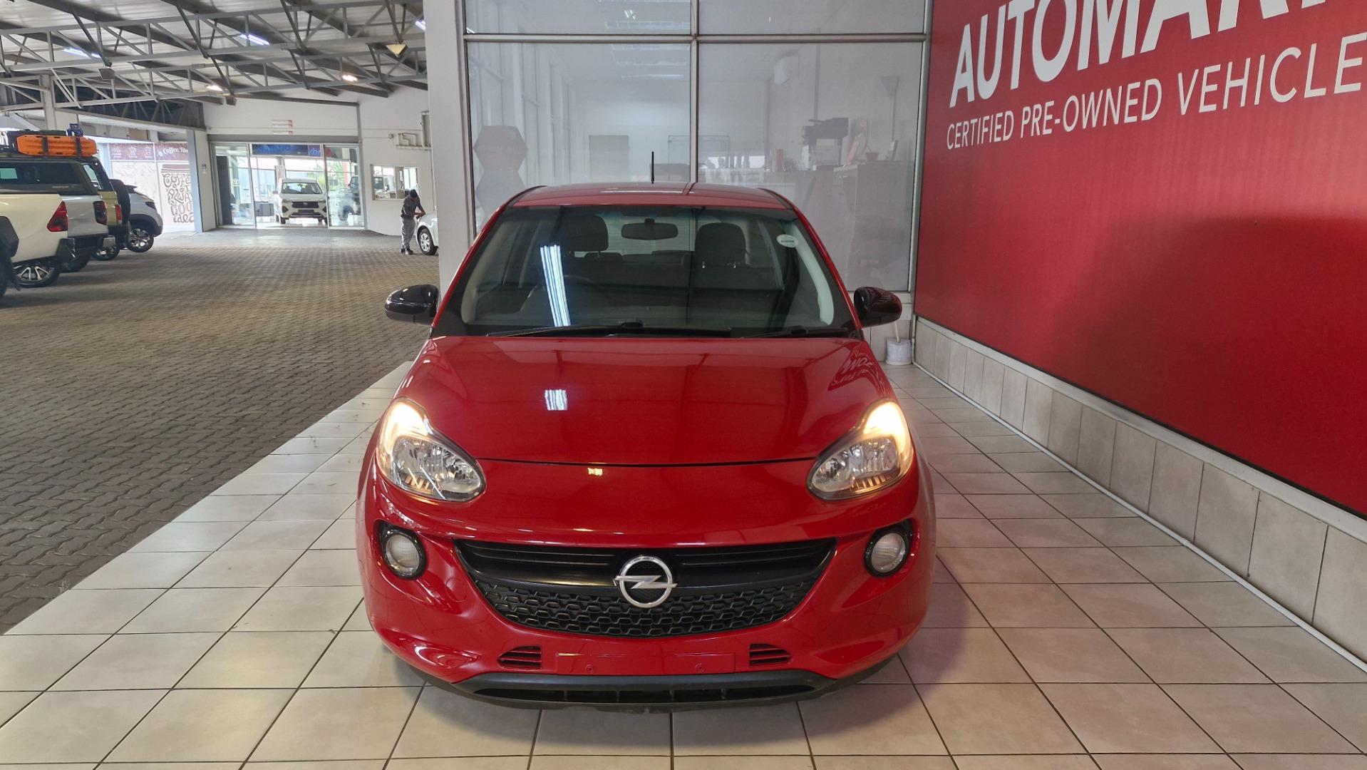 Opel Adam 1.0T Vaal Toyota Sasolburg