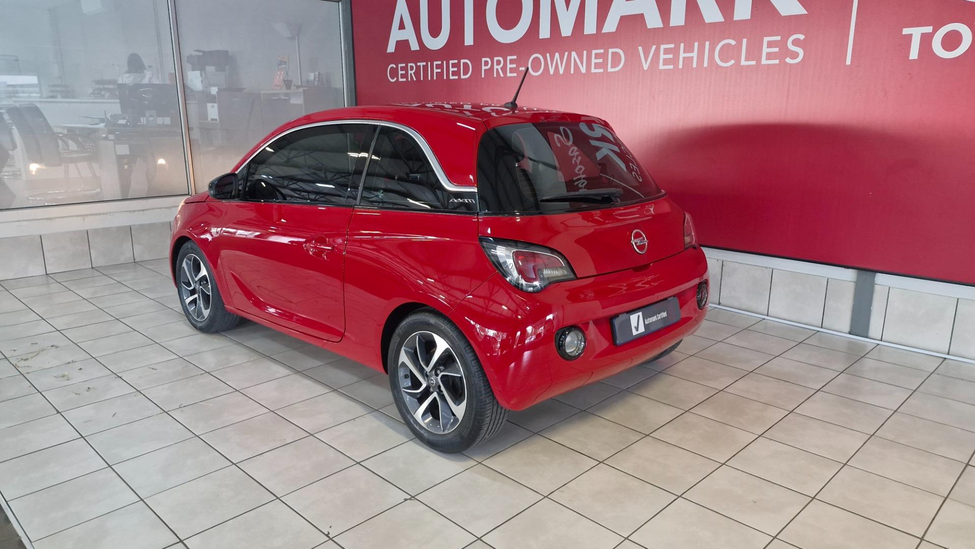 Opel Adam 1.0T Vaal Toyota Sasolburg