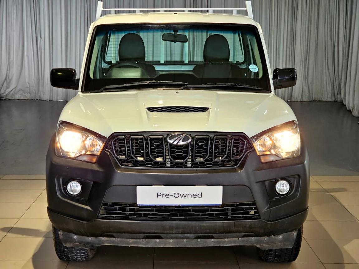 Mahindra Pik Up 2.2CRDe S4 Dropside Bidvest McCarthy Nissan Melrose