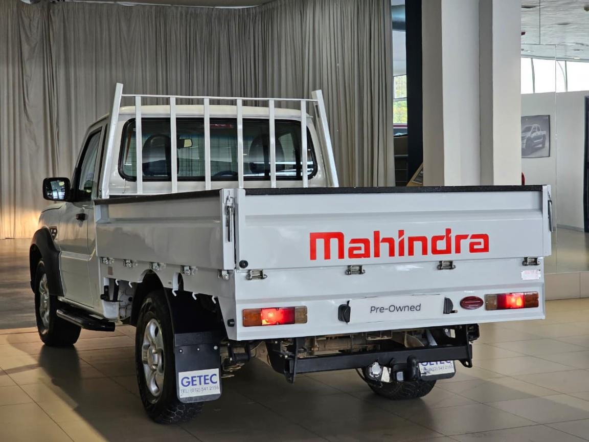 Mahindra Pik Up 2.2CRDe S4 Dropside Bidvest McCarthy Nissan Melrose