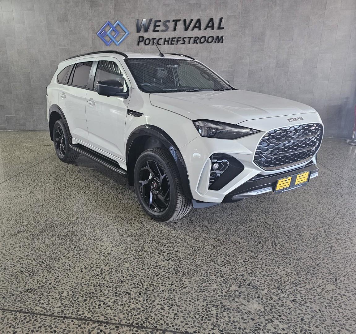 Isuzu mu-X 3.0TD Onyx XT 4WD for sale in Potchefstroom - ID