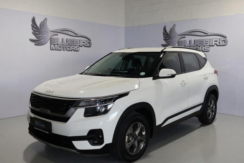 Kia Seltos 1.6 EX Auto BlueBird Motors