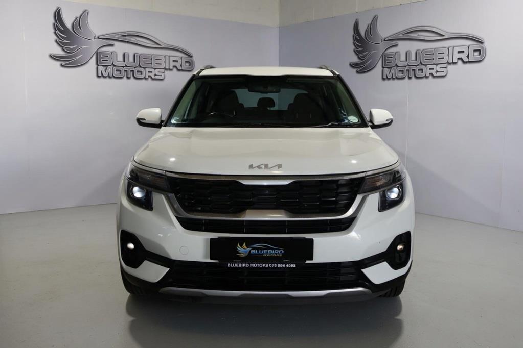 Kia Seltos 1.6 EX Auto BlueBird Motors