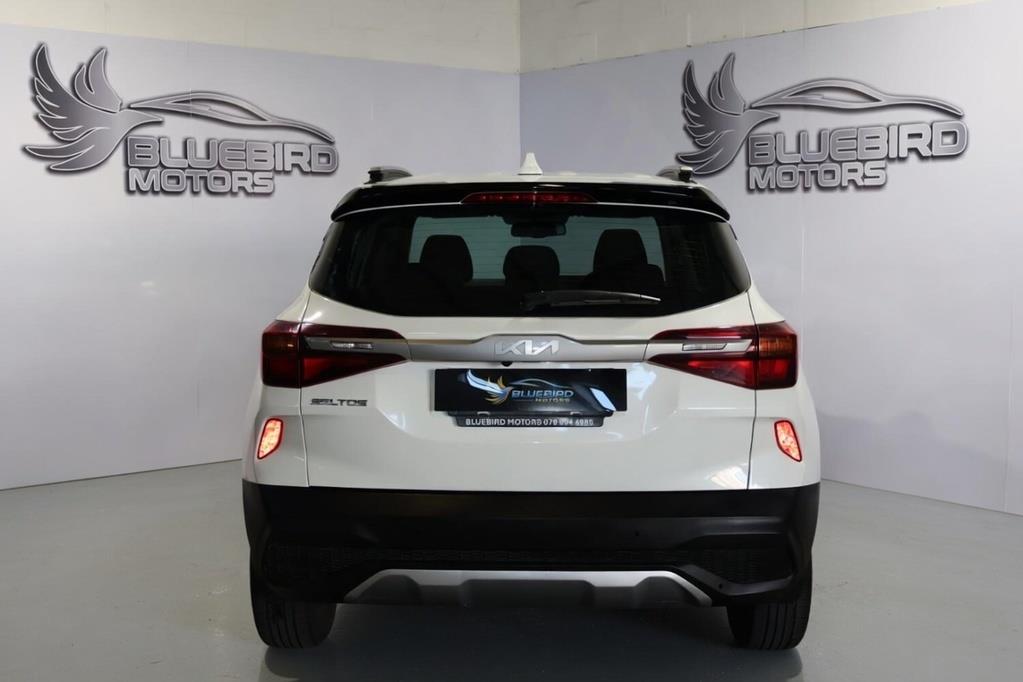 Kia Seltos 1.6 EX Auto BlueBird Motors