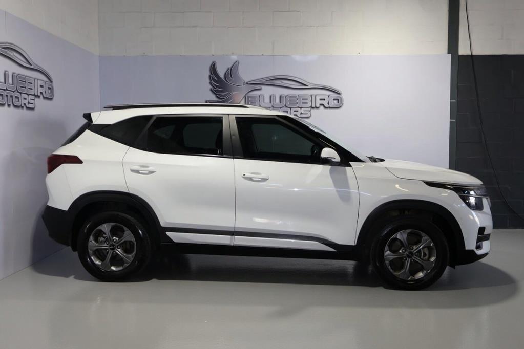 Kia Seltos 1.6 EX Auto BlueBird Motors