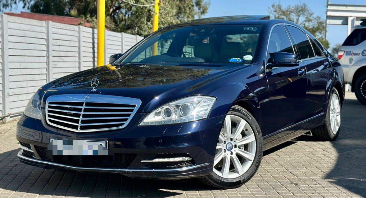 Mercedes-Benz S-Class S350 BlueTec