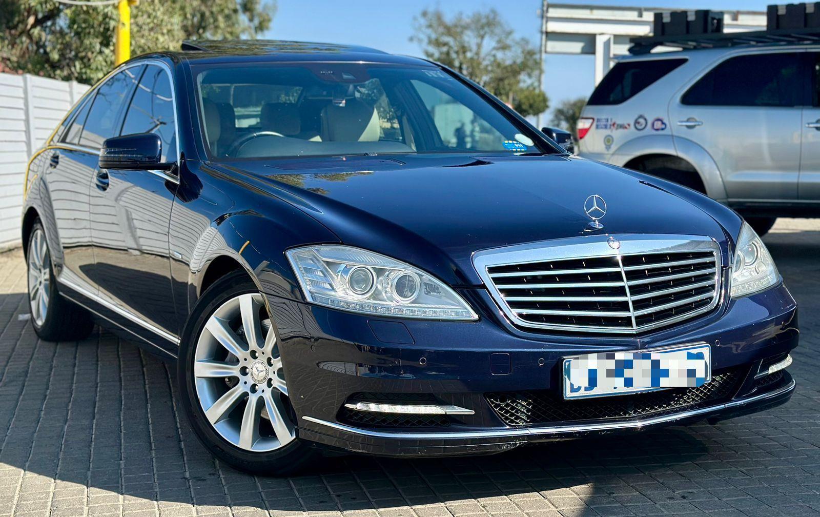 Mercedes-Benz S-Class S350 BlueTec
