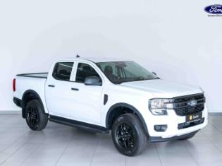 2026 Ford Ranger 2.0 Sit Double Cab XL Auto for sale
