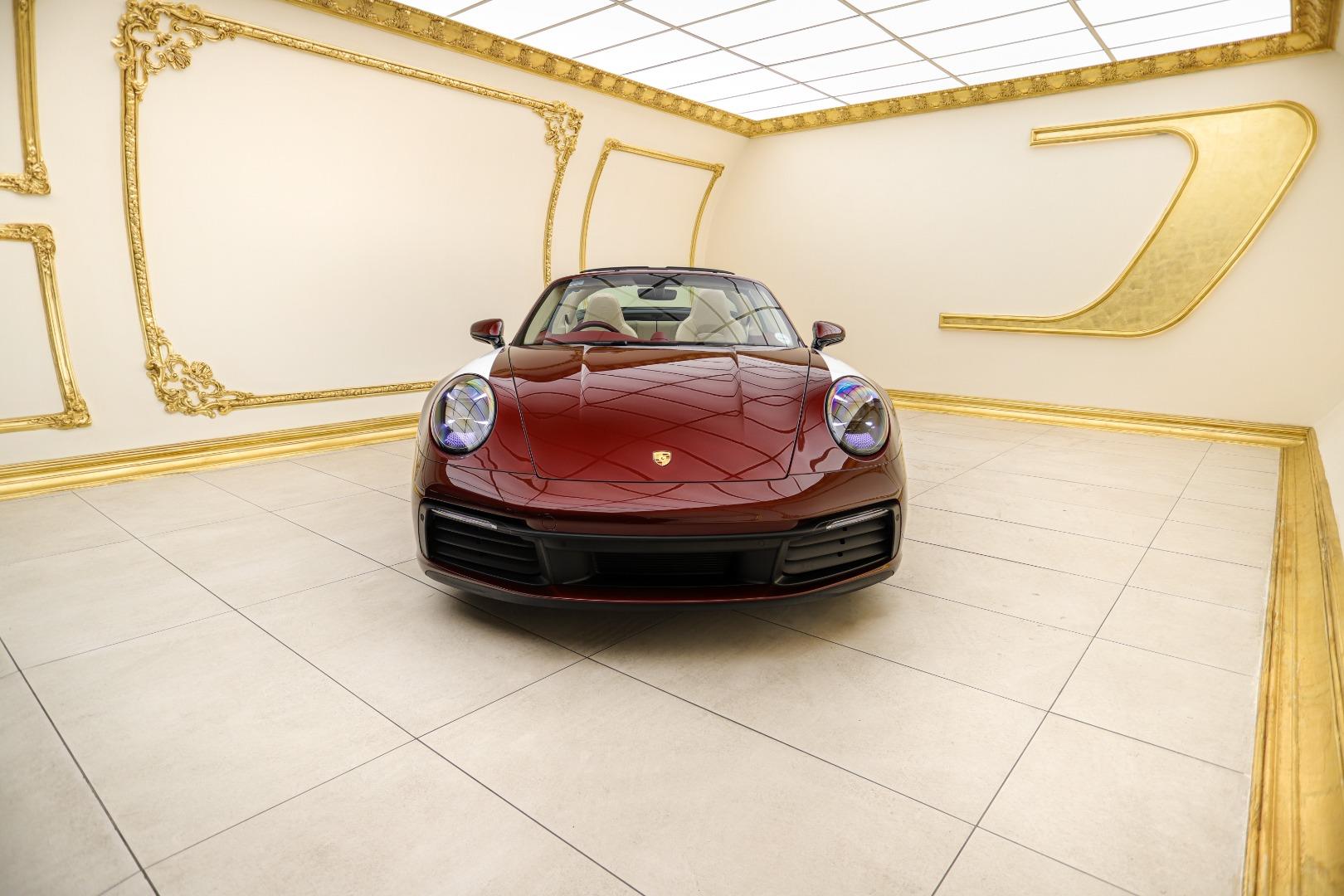 Porsche 911 Targa 4S cars for sale in South Africa - AutoTrader