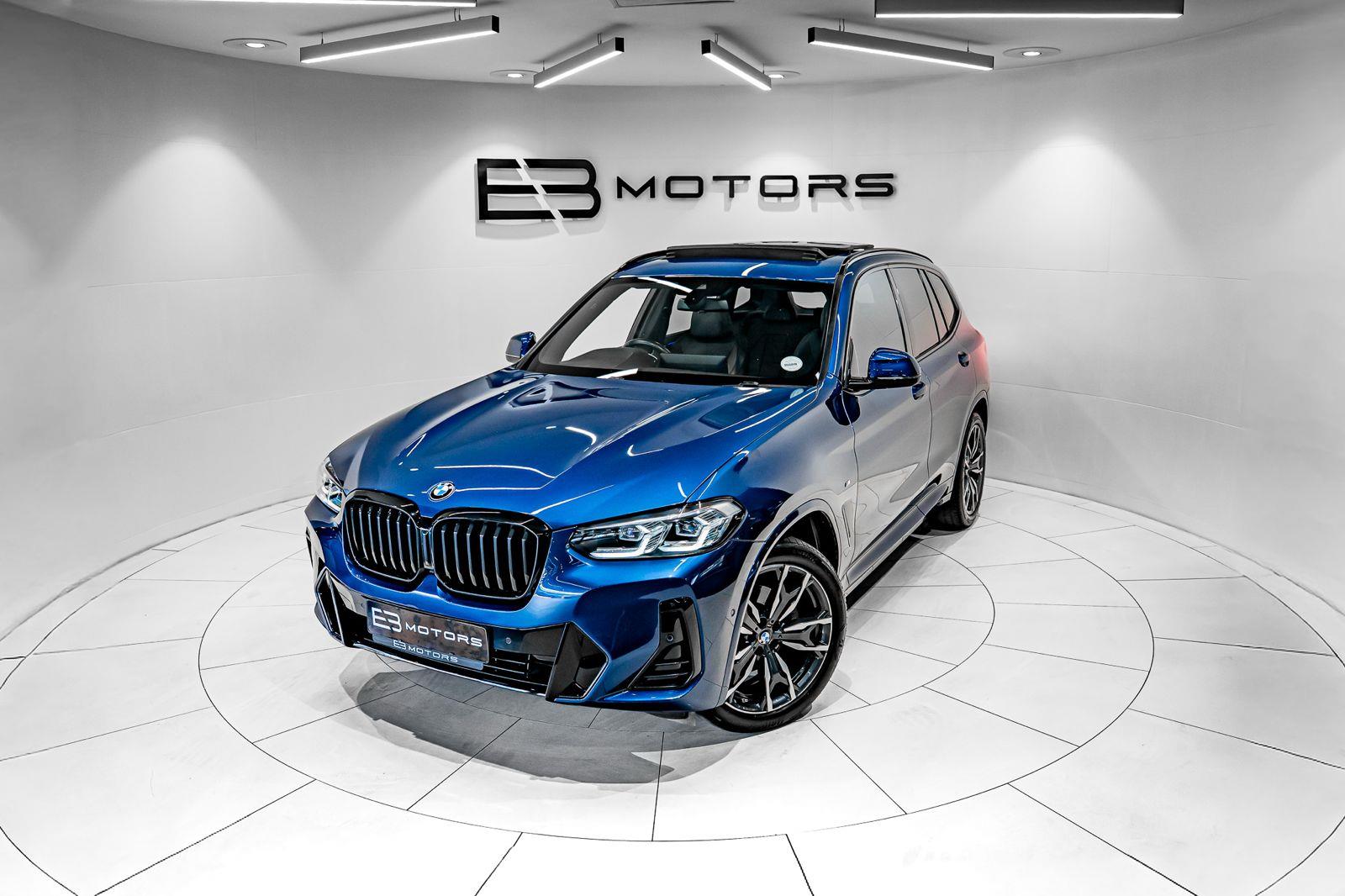 BMW X3 xDrive20d M Sport for sale in Sandton - ID: 28565037