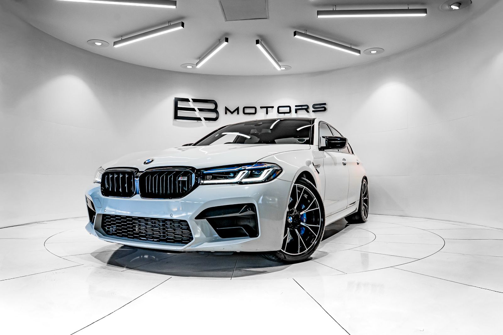 BMW M5 Competition Eb Motors Sandton