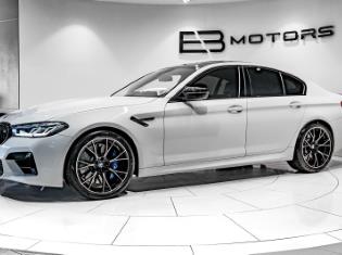 2021 BMW M5 Competition for sale