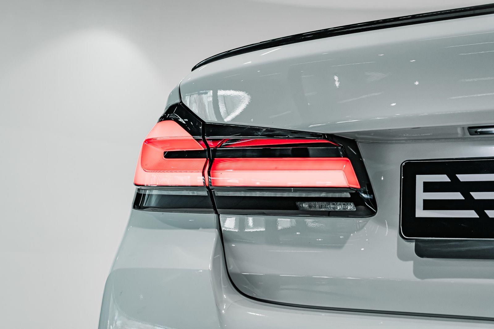 BMW M5 Competition Eb Motors Sandton