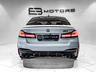2021 BMW M5 Competition for sale