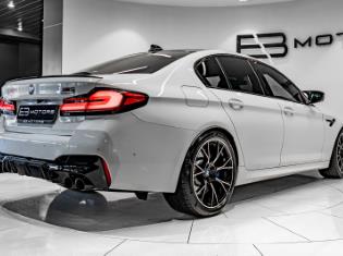 2021 BMW M5 Competition for sale