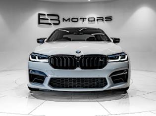 2021 BMW M5 Competition for sale