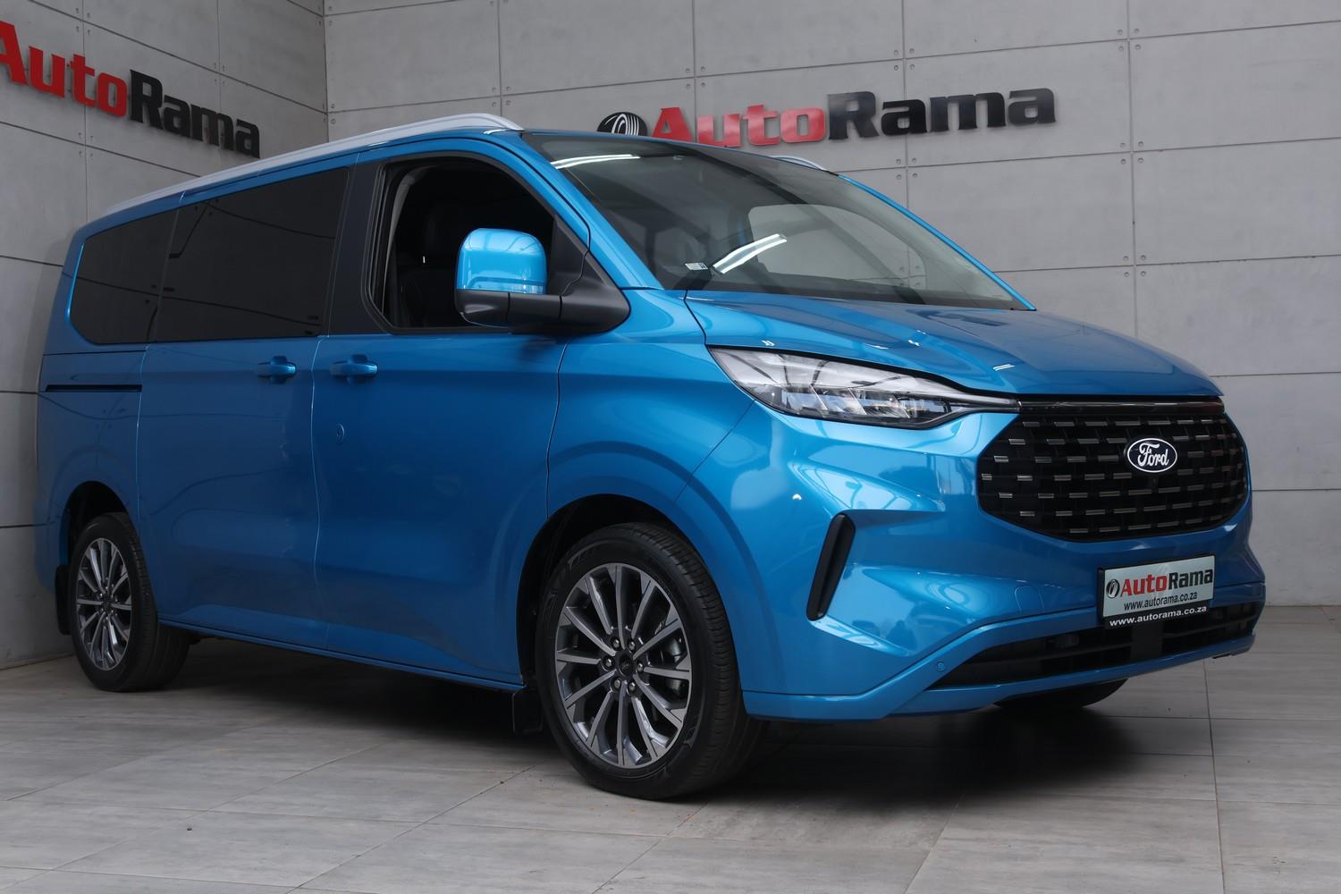 Ⅺ☆ Customize FORD　　　　　　　　　　　　　【特典会員限定販売】 Ford Tourneo Custom 2.0SiT Titanium X for sale in Klerksdorp - ID