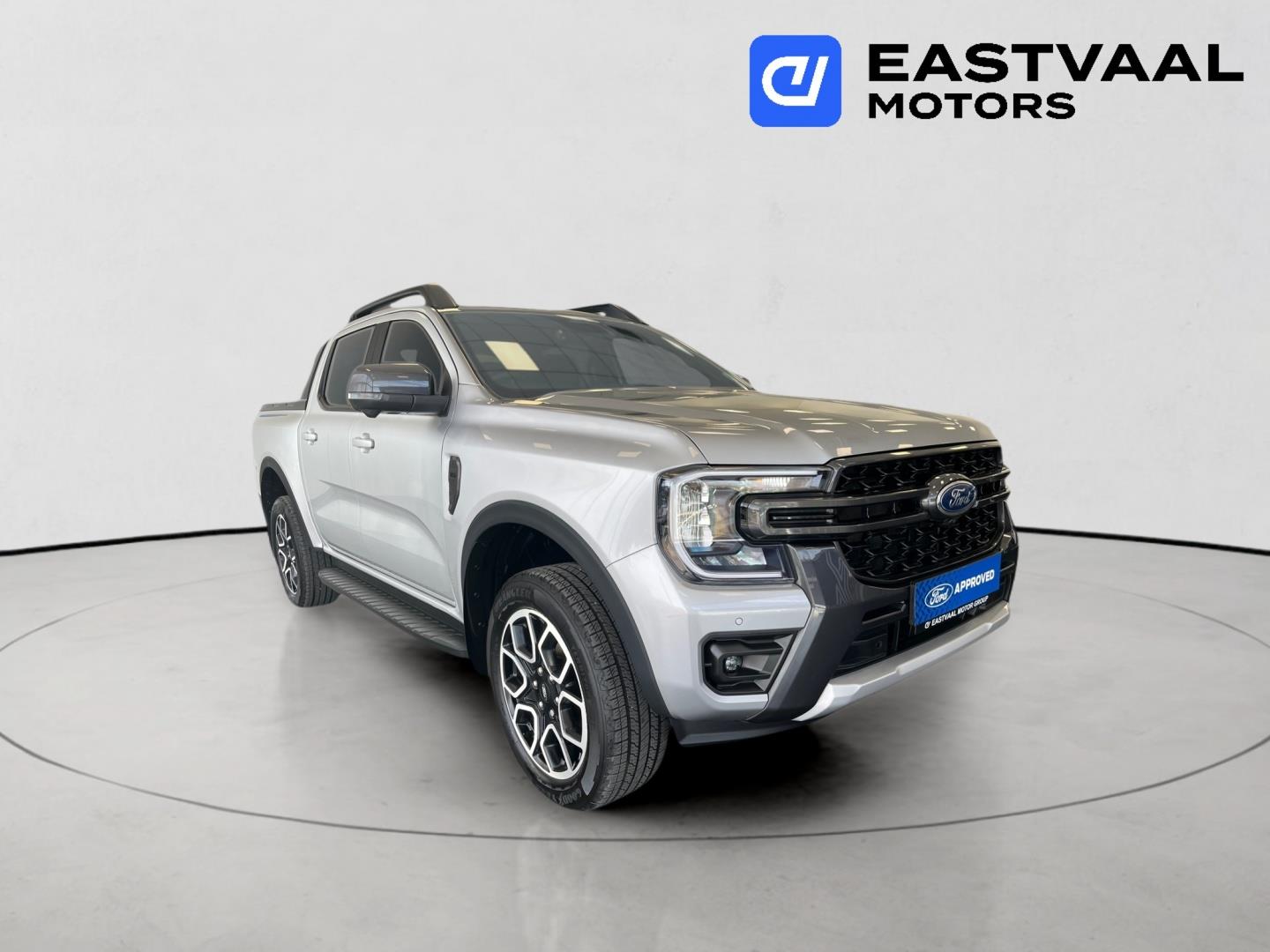 Ford Ranger 3.0 V6 Wildtrak AWD B6 Auto Italia