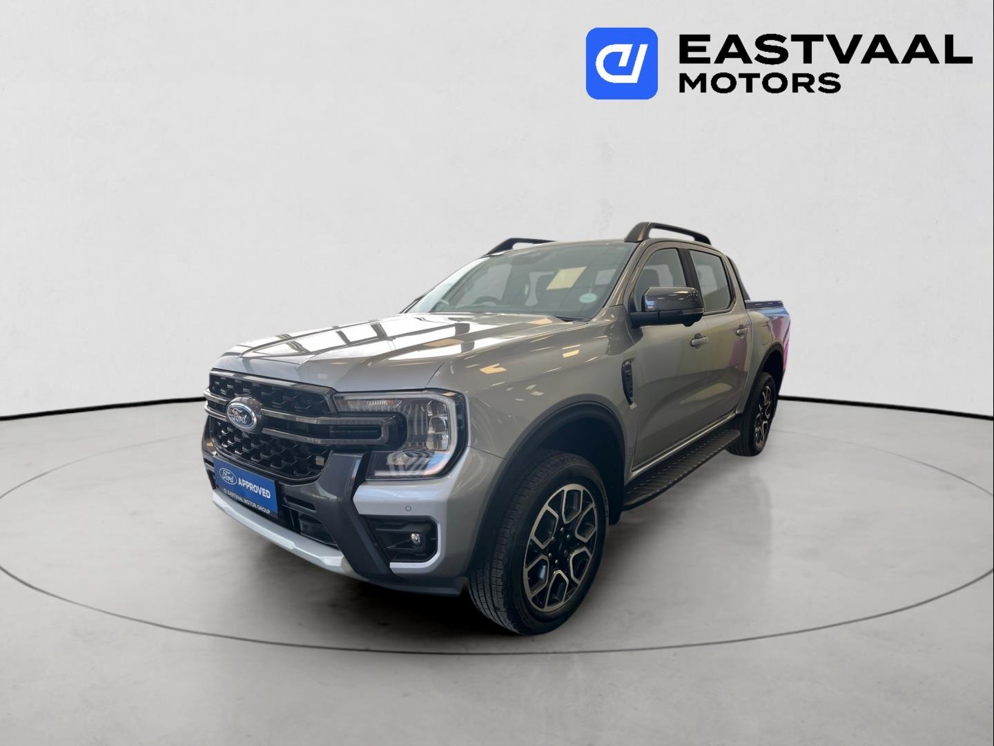 Ford Ranger 3.0 V6 Wildtrak AWD B6 Auto Italia