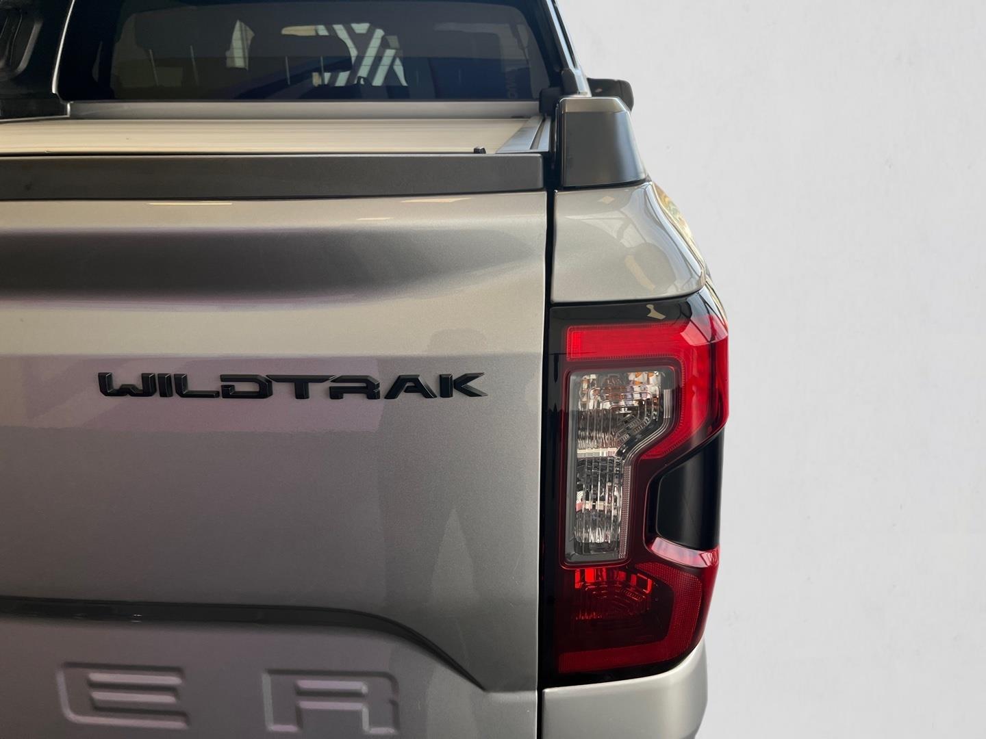 Ford Ranger 3.0 V6 Wildtrak AWD B6 Auto Italia