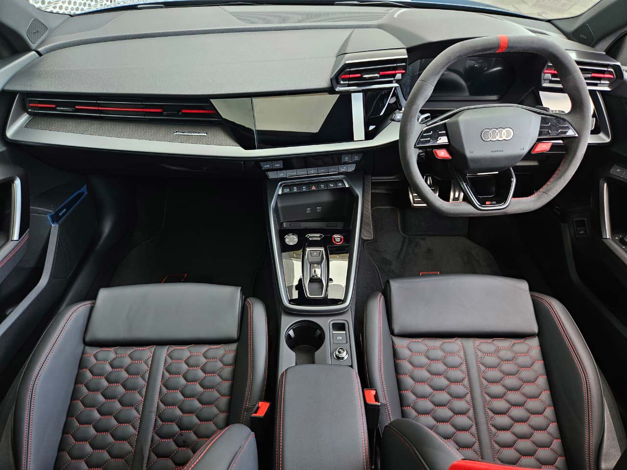 Audi RS3 Sportback Quattro Audi Centre Pinetown