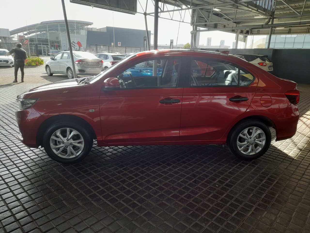 Honda Amaze 1.2 Trend Suzuki Boksburg
