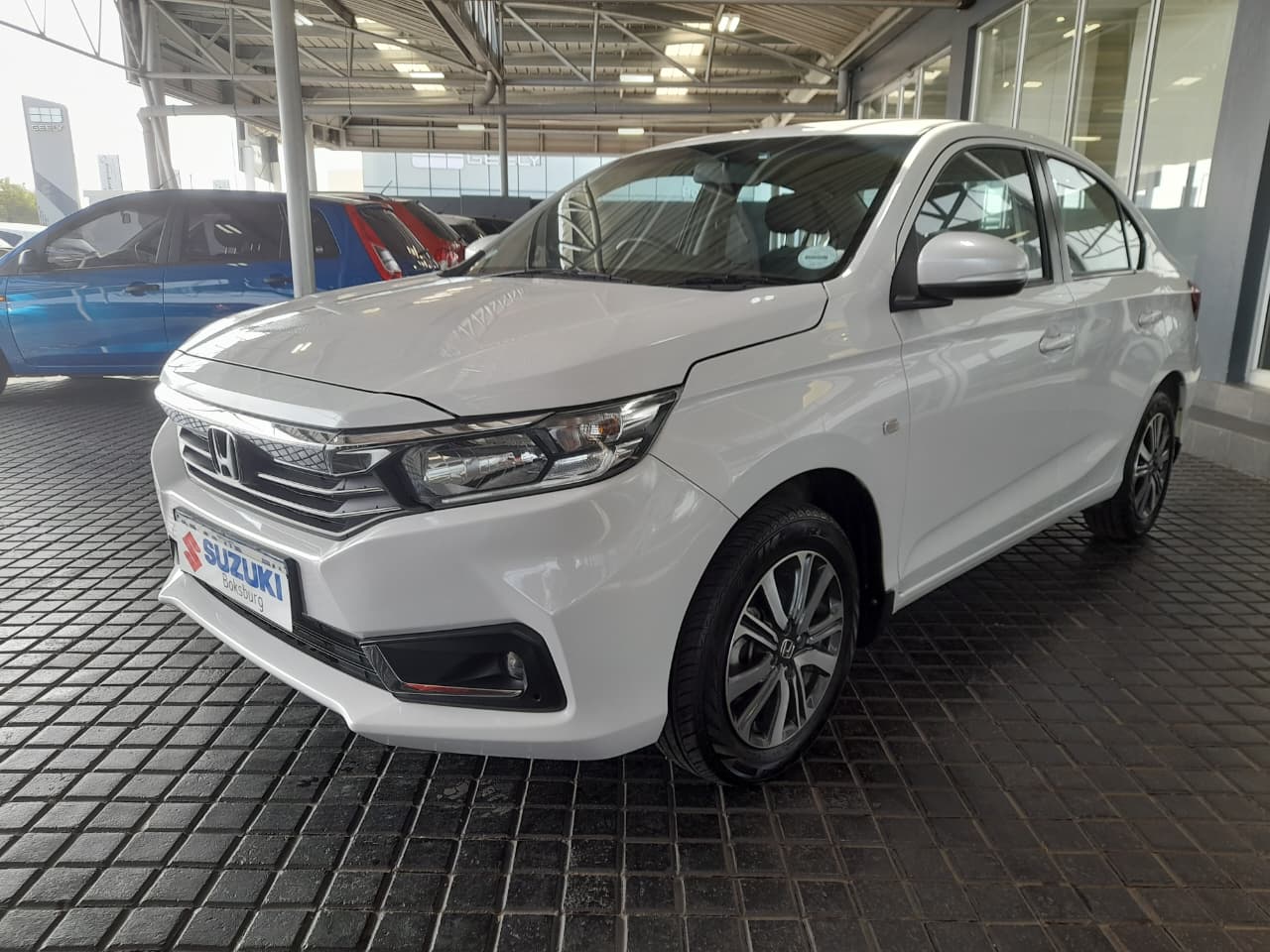 Honda Amaze 1.2 Comfort Auto Suzuki Boksburg