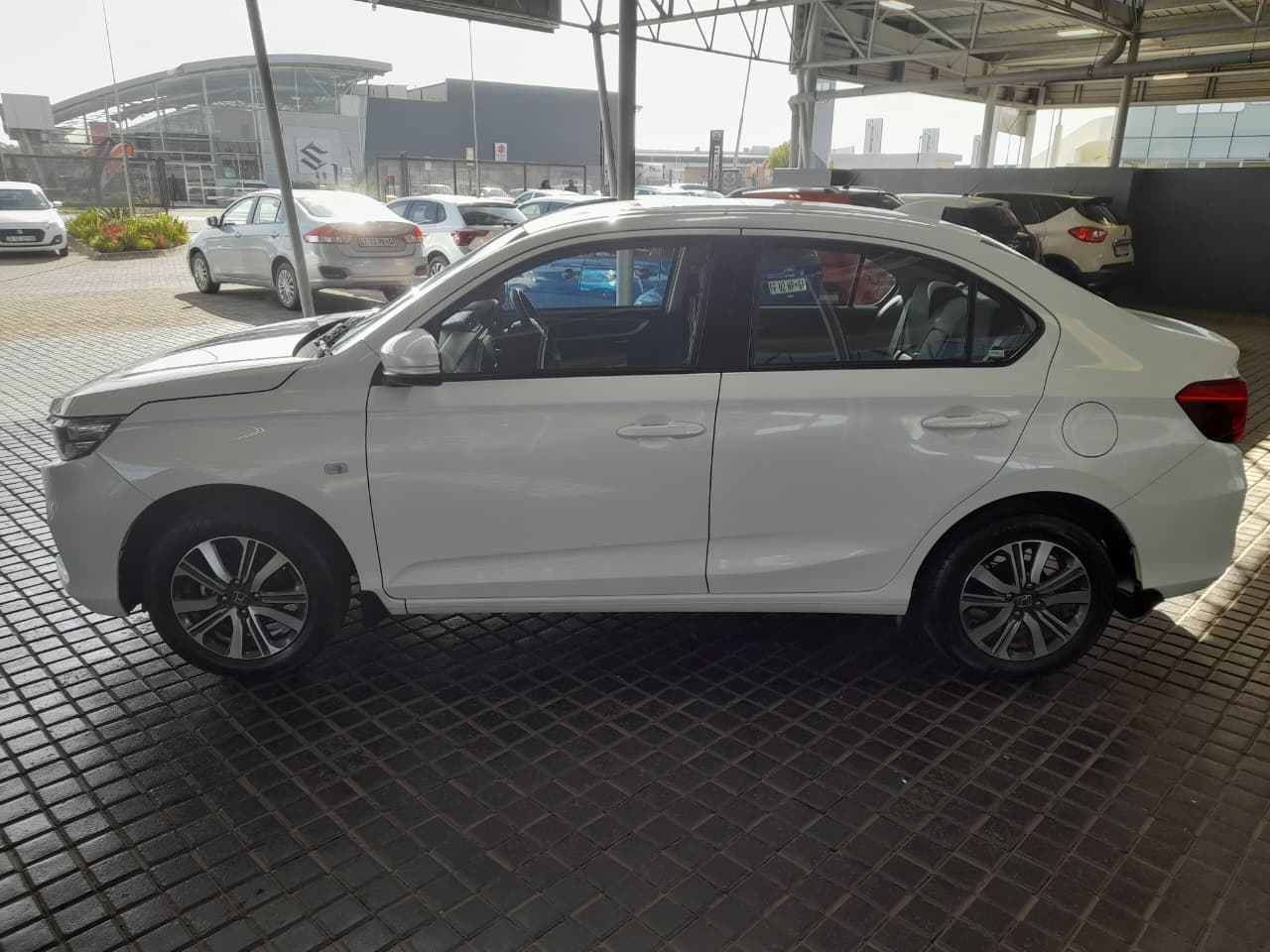 Honda Amaze 1.2 Comfort Auto Suzuki Boksburg