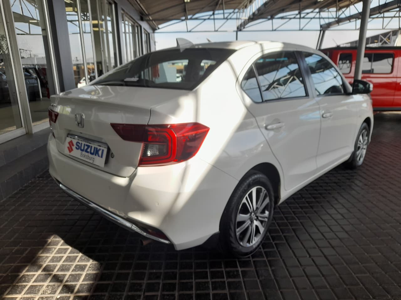 Honda Amaze 1.2 Comfort Auto Suzuki Boksburg