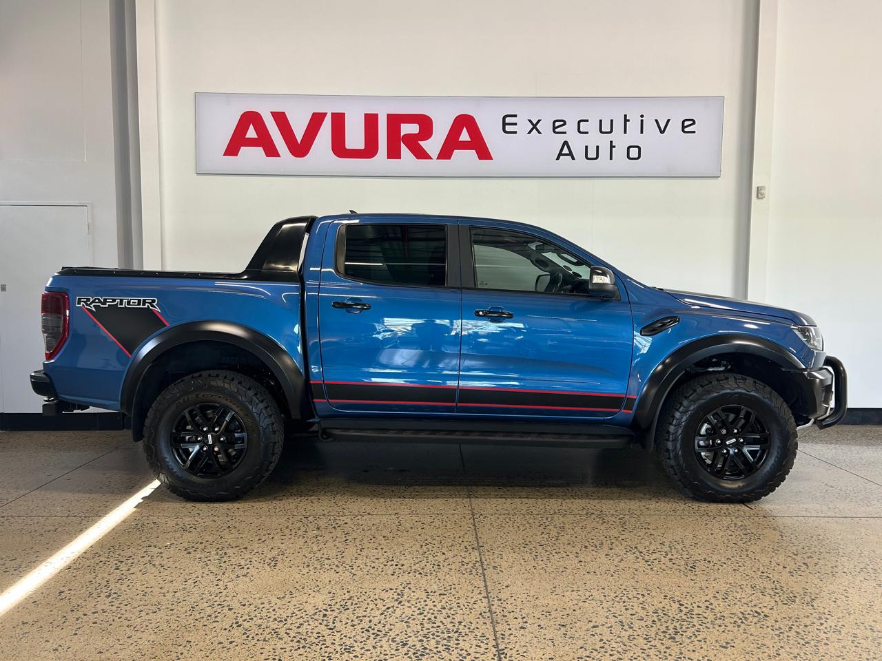 Ford Ranger 2.0Bi-Turbo Double Cab 4x4 Raptor Special Edition for sale ...