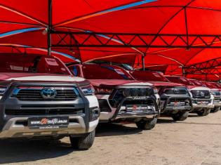 2018 Ford Ranger 2.2TDCi 4x4 XLS Auto for sale
