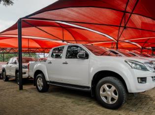 2018 Ford Ranger 2.2TDCi 4x4 XLS Auto for sale