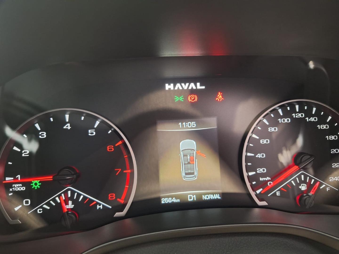 Haval H6 GT 2.0T 4WD Super Luxury Ford Midrand