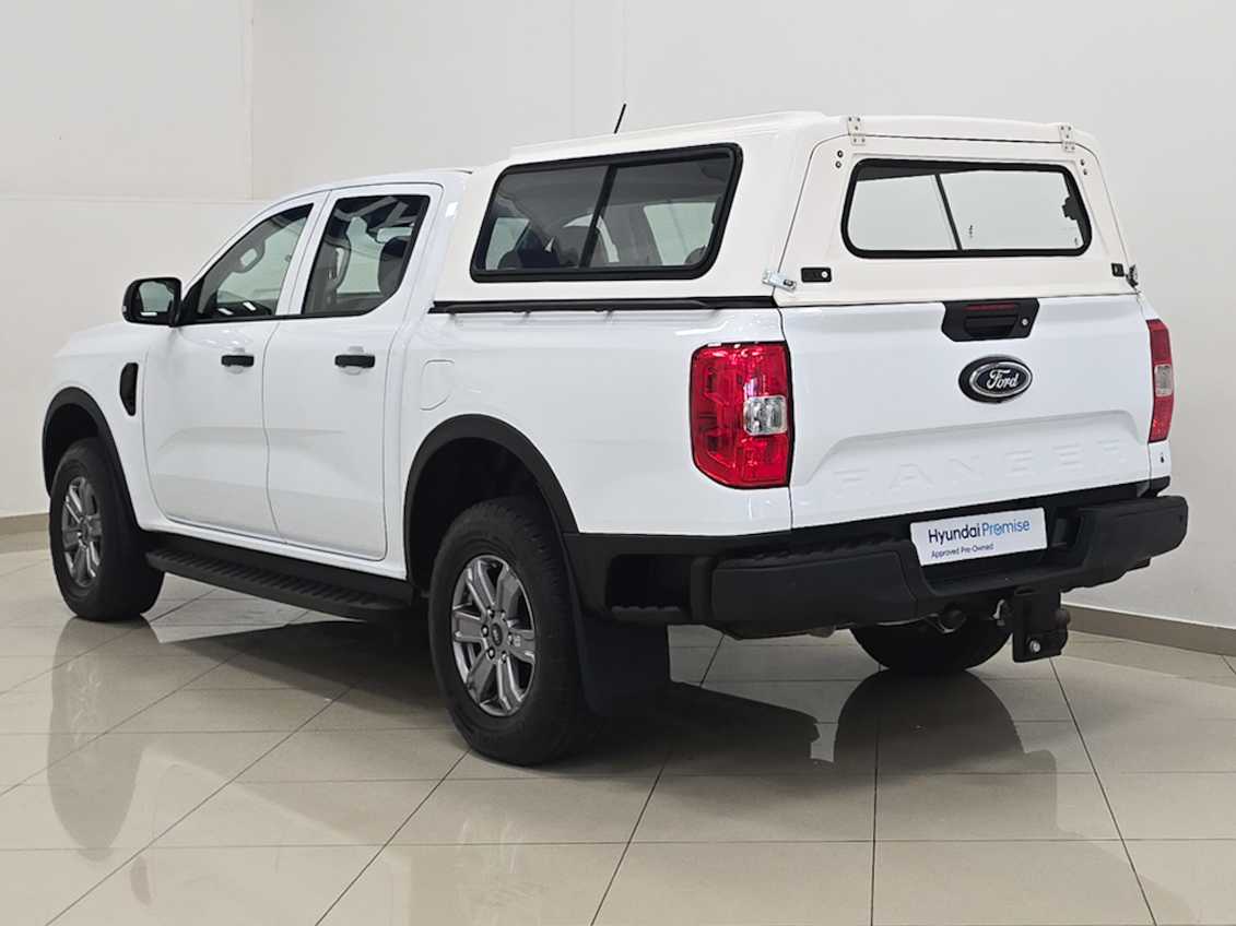 Ford Ranger 2.0 Sit Double Cab XL 4x4 Auto Hyundai | Kia | Tata | MG Malmesbury