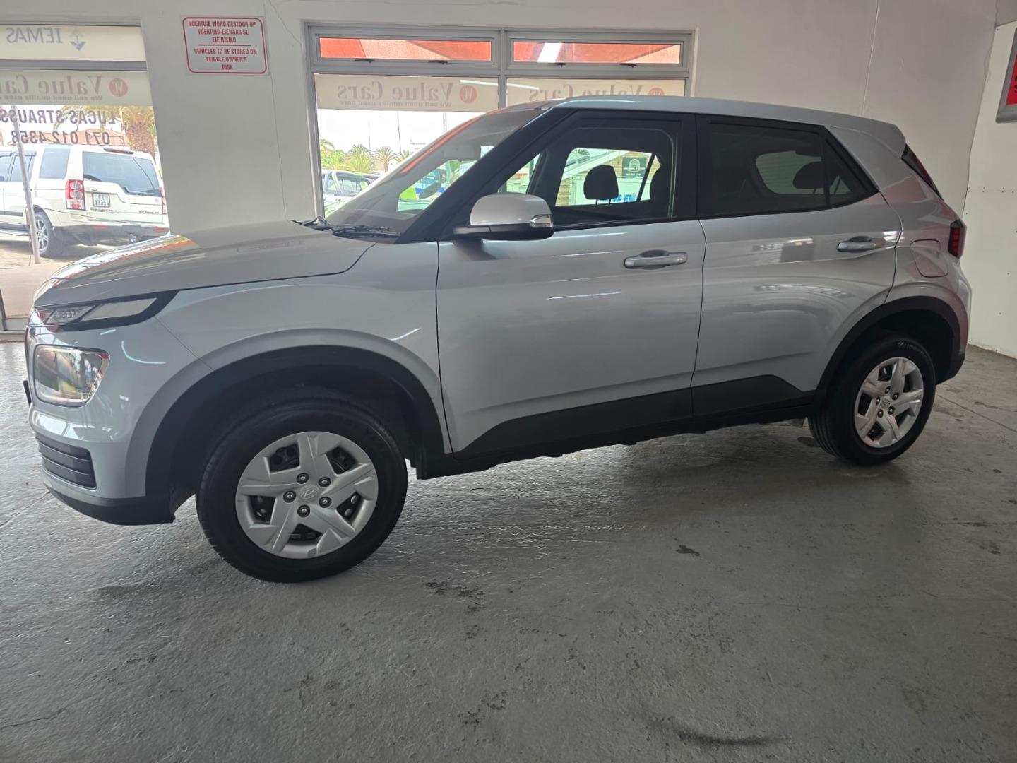 Hyundai Venue 1.2 Motion Value Cars