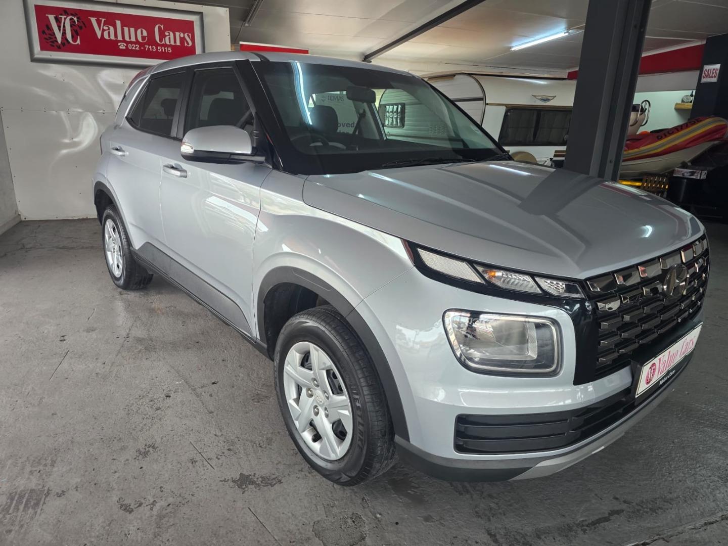 Hyundai Venue 1.2 Motion Value Cars