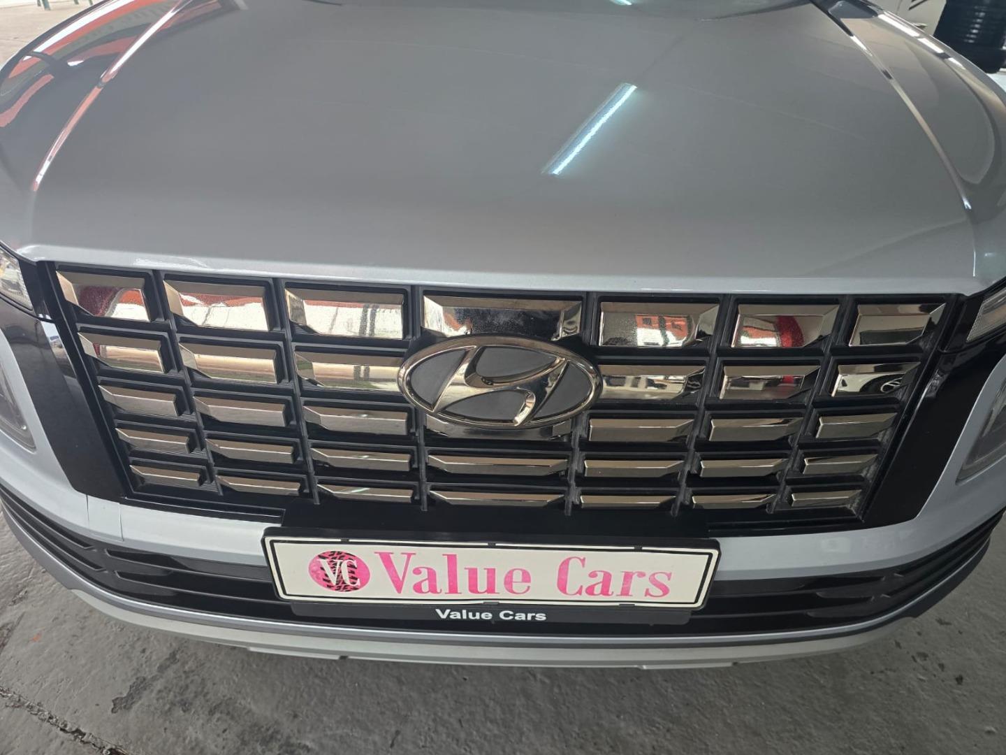 Hyundai Venue 1.2 Motion Value Cars