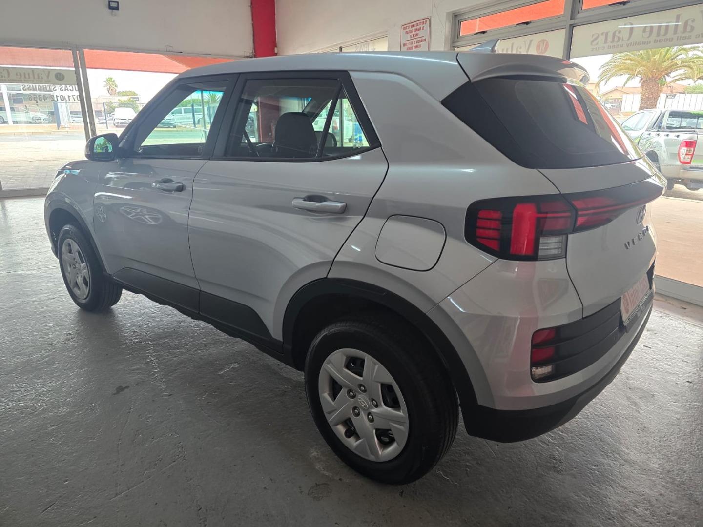 Hyundai Venue 1.2 Motion Value Cars