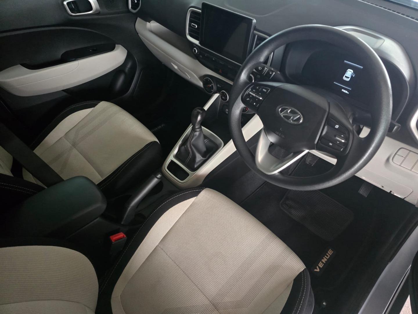 Hyundai Venue 1.2 Motion Value Cars