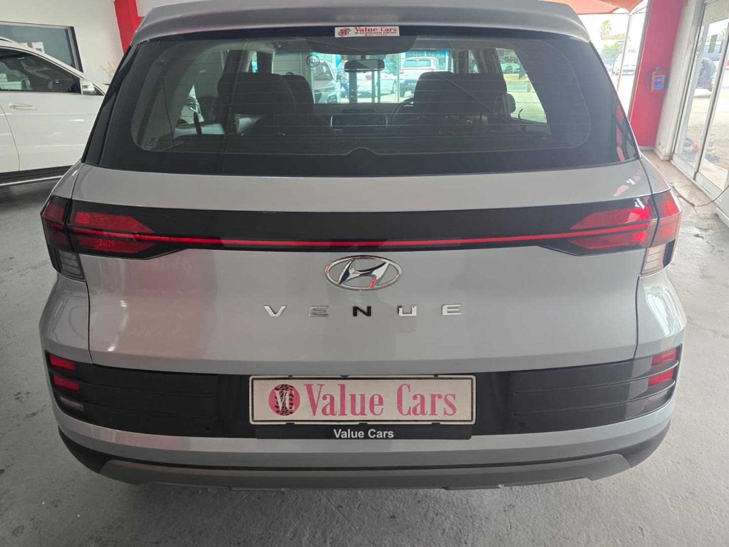 Hyundai Venue 1.2 Motion Value Cars