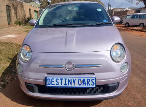 Fiat 500 2014 for sale in Gauteng