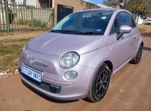 Fiat 500 2014 for sale in Gauteng, Johannesburg