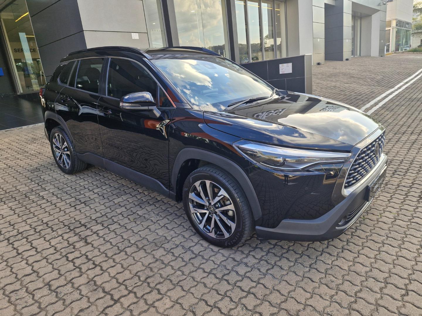 Toyota Corolla Cross 1.8 XR for sale in Pietermaritzburg - ID