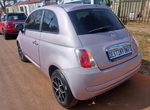 Fiat 500 2014 S 1.4 for sale