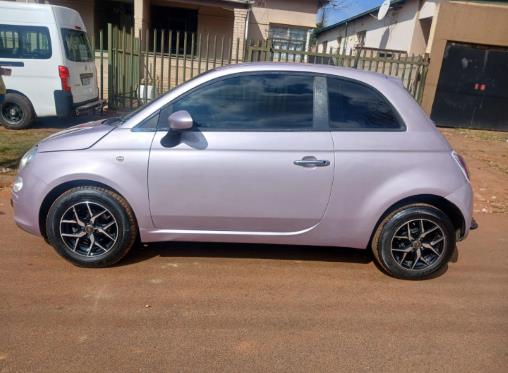 Used Fiat 500 2014 for sale