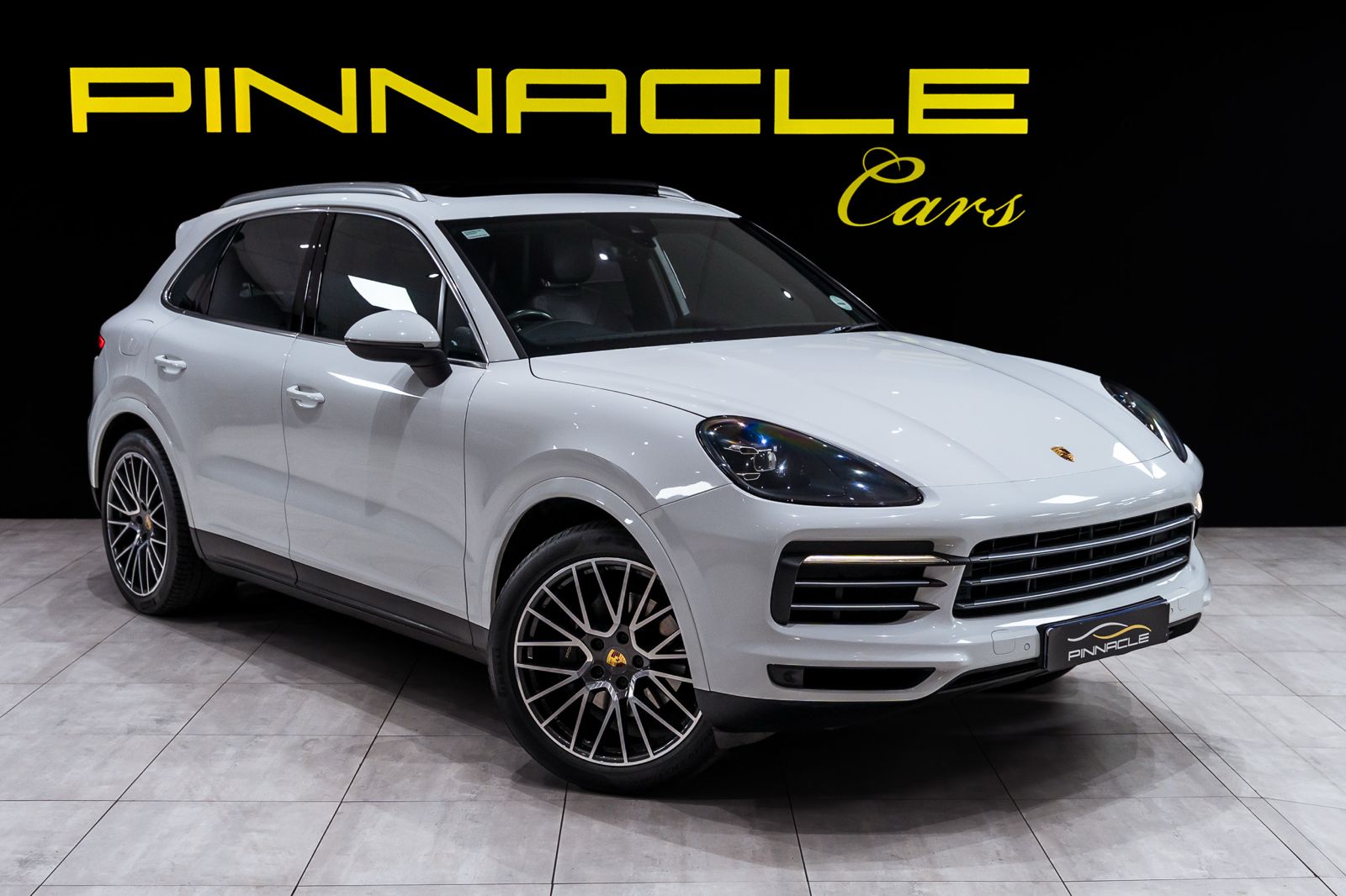 2019 Porsche Cayenne Cayenne