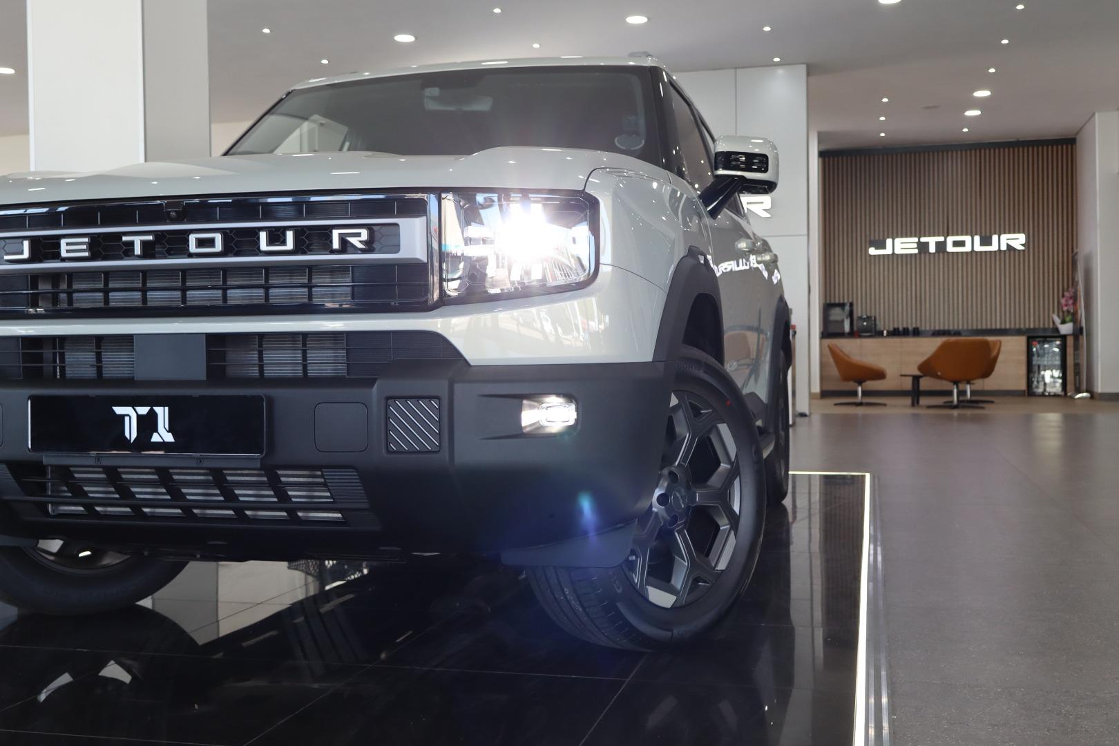 Jetour Pretoria dealership in Pretoria - AutoTrader