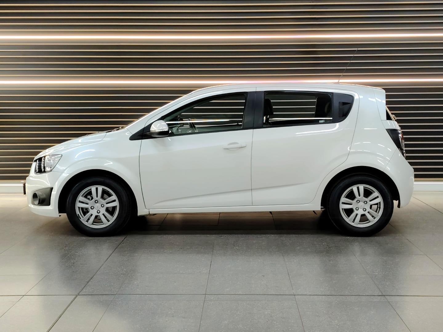 Chevrolet Sonic Hatch 1.4 LS Botha and Deysel Executive Motors